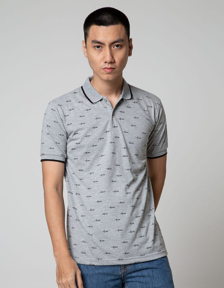 SS POLO SHIRT FULL P