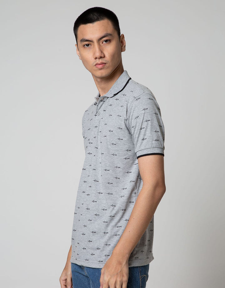 SS POLO SHIRT FULL P