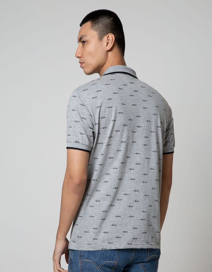 SS POLO SHIRT FULL P