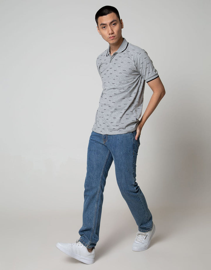 SS POLO SHIRT FULL P