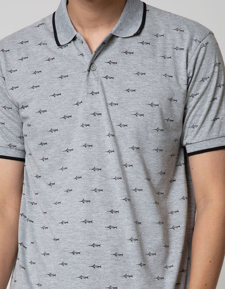 SS POLO SHIRT FULL P
