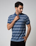 SS POLO SHIRT STRIPE