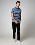 SS POLO SHIRT STRIPE