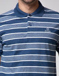 SS POLO SHIRT STRIPE