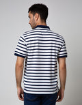 SS POLO SHIRT STRIPE