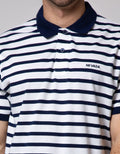 SS POLO SHIRT STRIPE