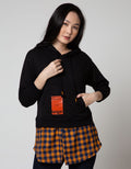 SWEATSHIRT LONG
