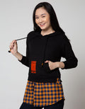 SWEATSHIRT LONG