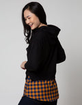 SWEATSHIRT LONG