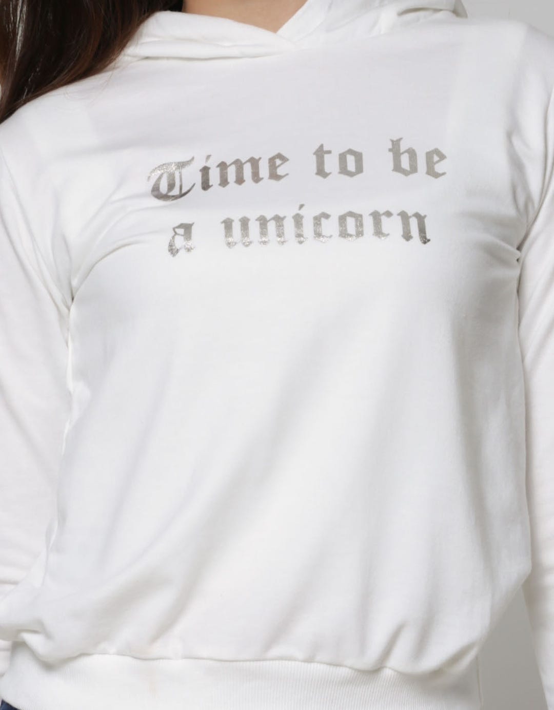 SWEATSHIRT UNICORN