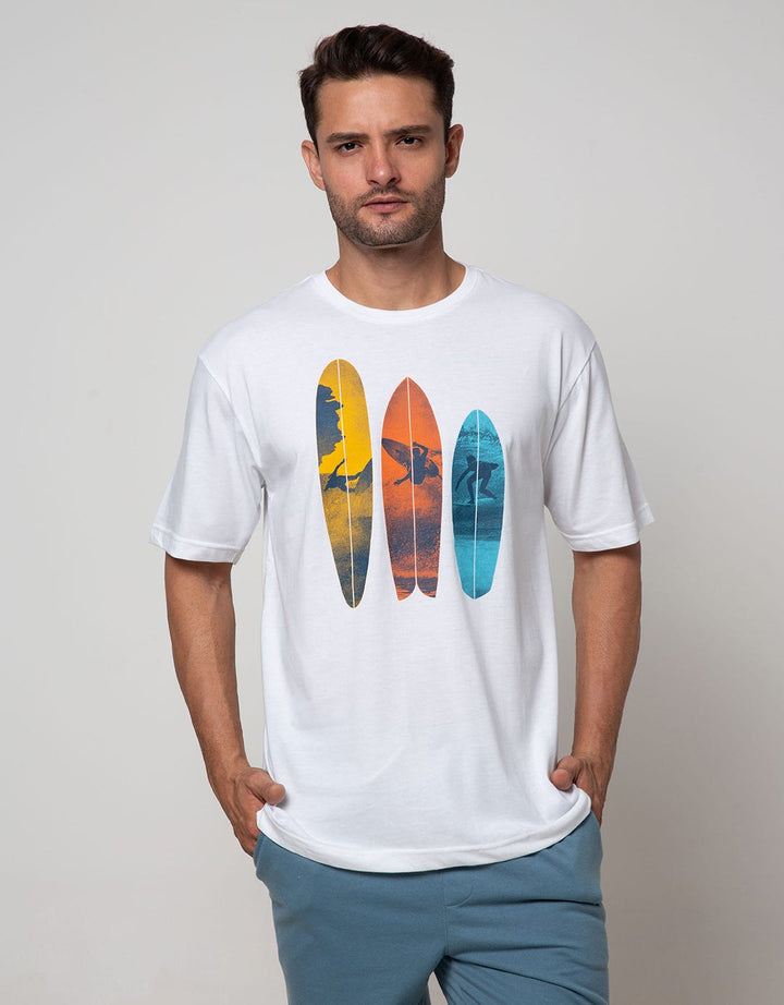 SS T-SHIRT PRINT