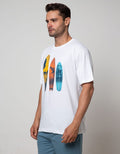 SS T-SHIRT PRINT