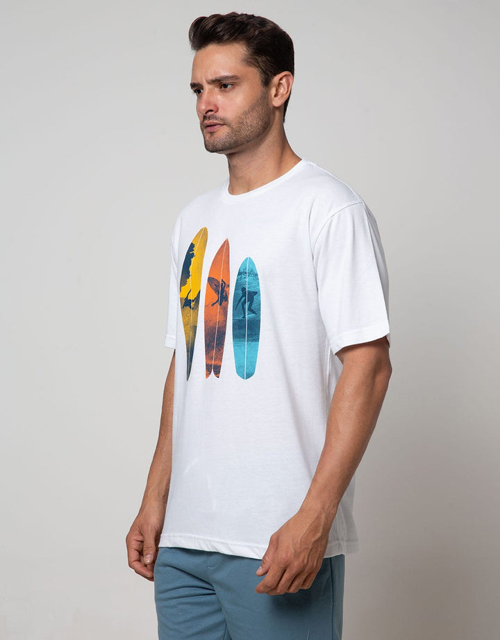 SS T-SHIRT PRINT