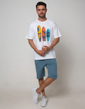 SS T-SHIRT PRINT