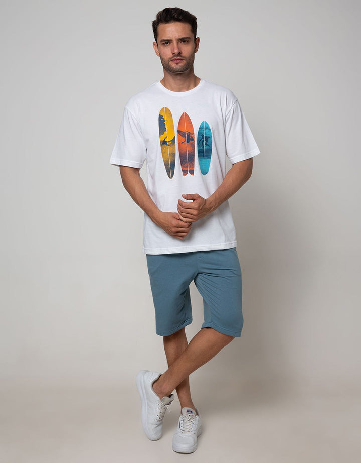 SS T-SHIRT PRINT