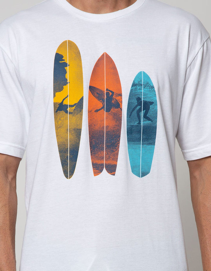 SS T-SHIRT PRINT