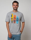 SS T-SHIRT PRINT
