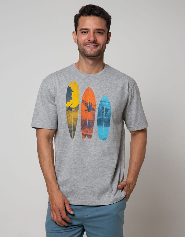 SS T-SHIRT PRINT