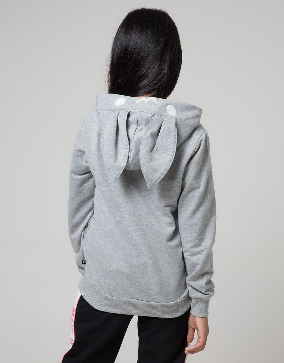 BUNNY HOODIE JACKET