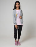 BUNNY HOODIE JACKET