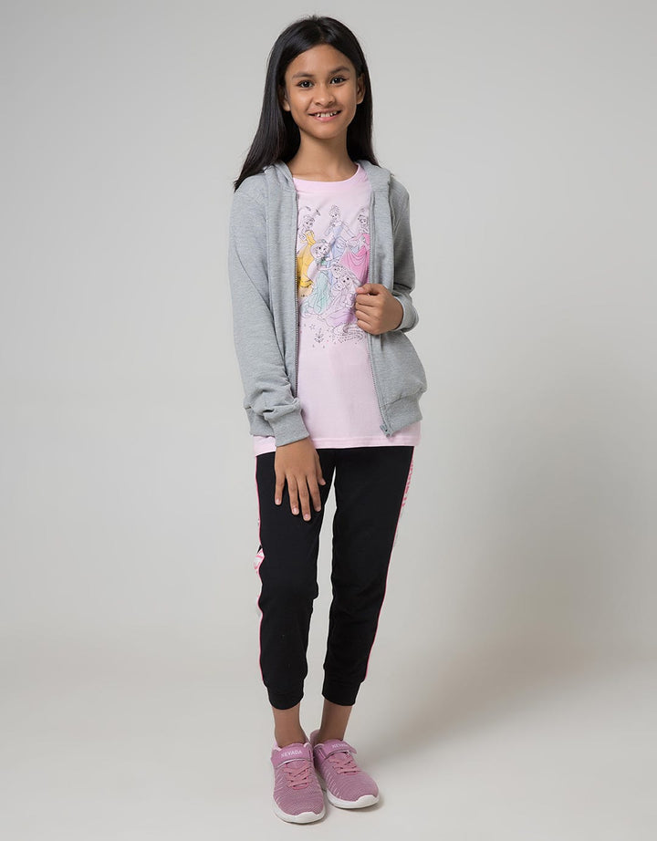BUNNY HOODIE JACKET