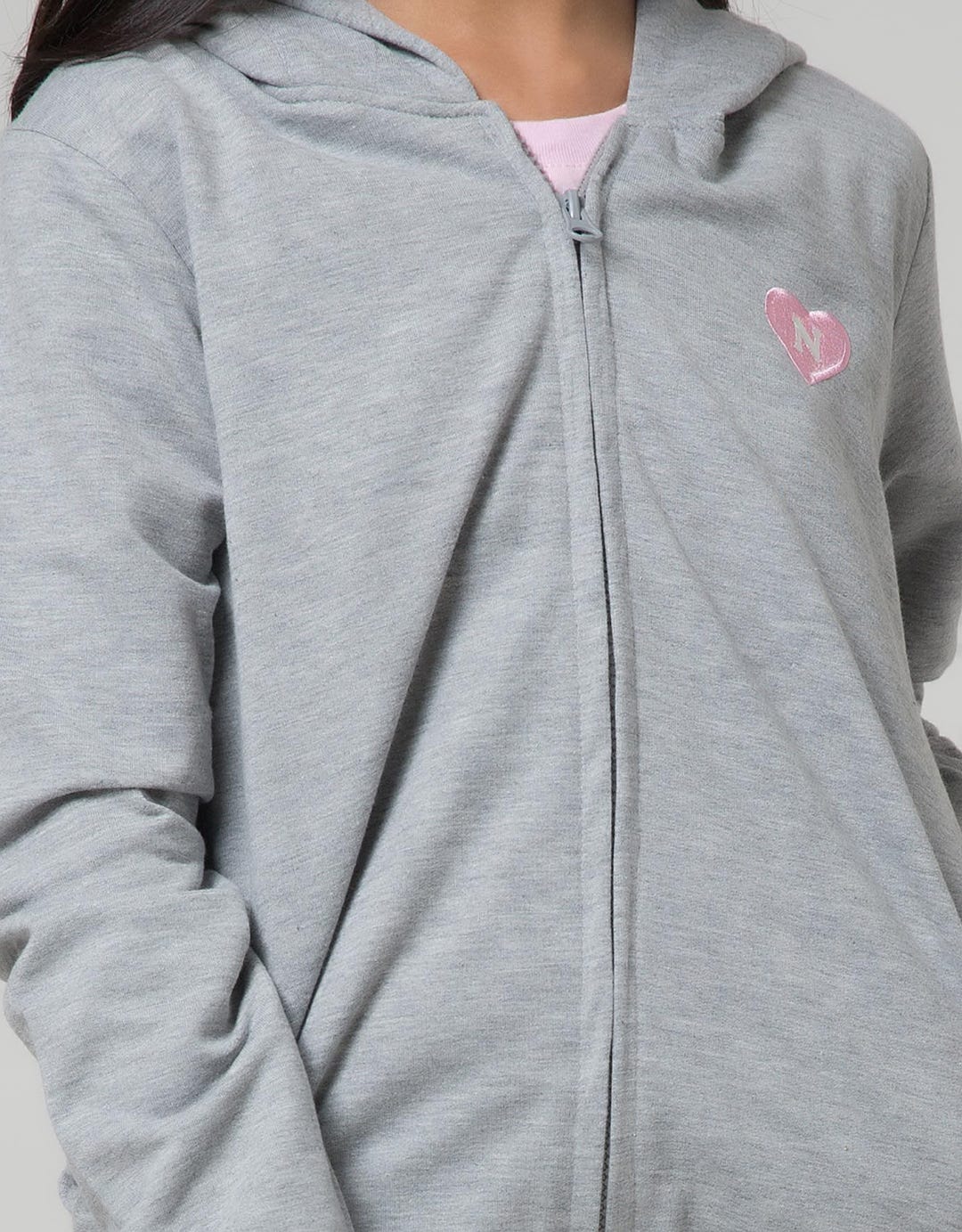 BUNNY HOODIE JACKET