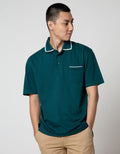 SS POLO SHIRT SOLID