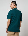 SS POLO SHIRT SOLID