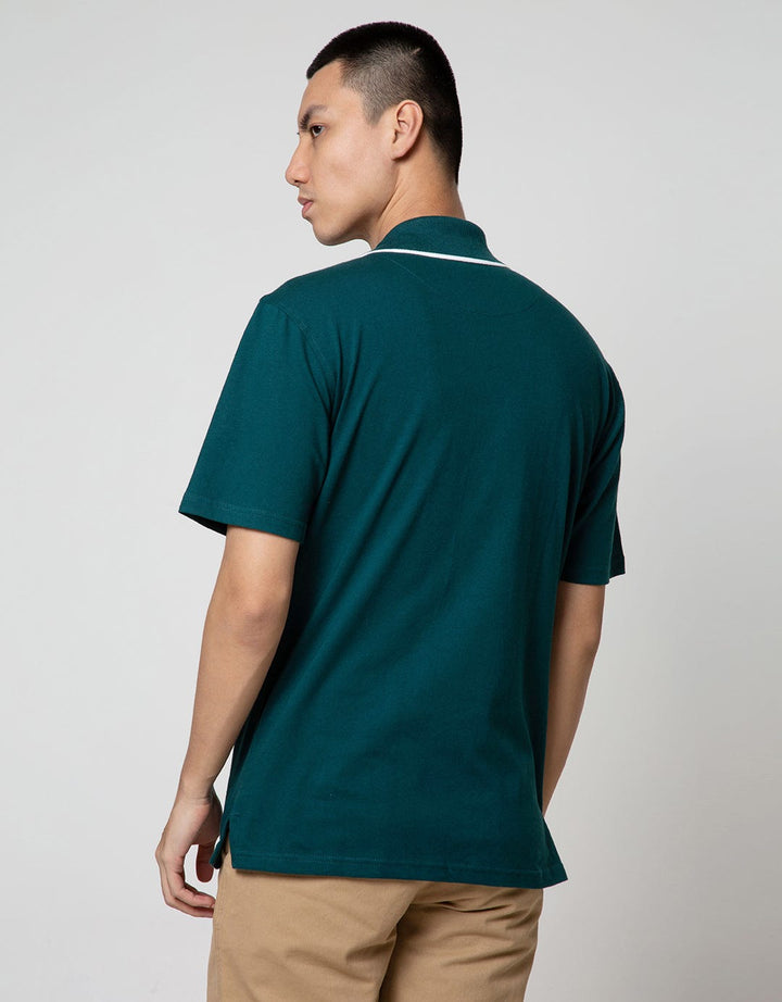 SS POLO SHIRT SOLID
