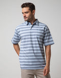 SS POLO SHIRT STRIPE