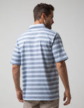 SS POLO SHIRT STRIPE