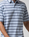 SS POLO SHIRT STRIPE