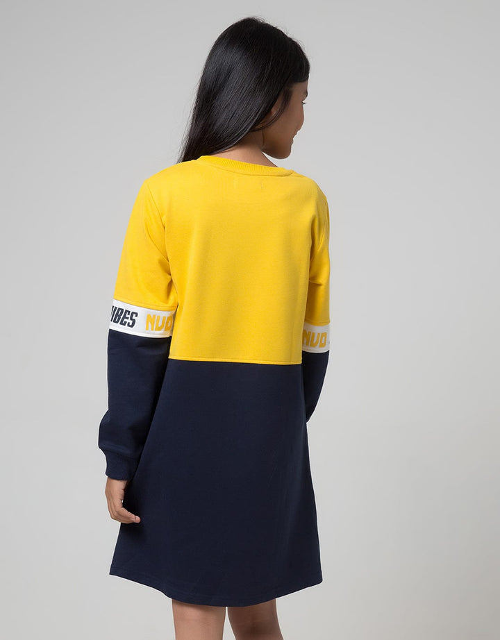 LS MIDI DRESS COOL