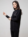 STRAW SWEATSHIRT