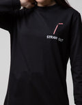 STRAW SWEATSHIRT
