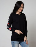 SWEATSHIRT LONG GIRL