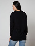 SWEATSHIRT LONG GIRL
