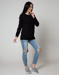 SWEATSHIRT LONG GIRL