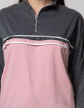 SWEATSHIRT BASIC CUT