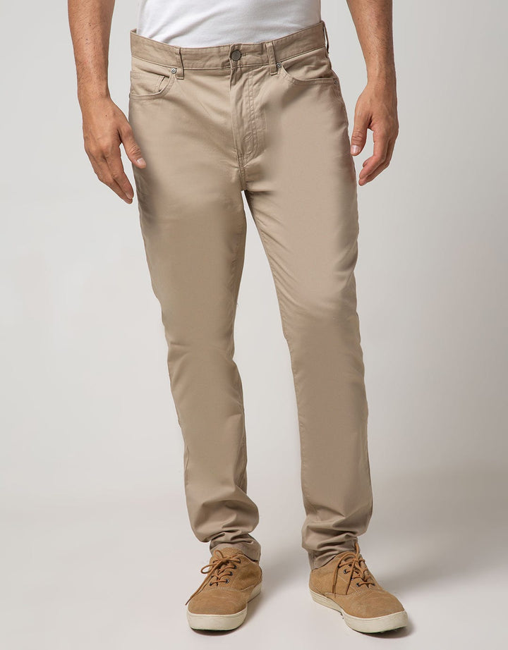 LONG PANTS WOVEN