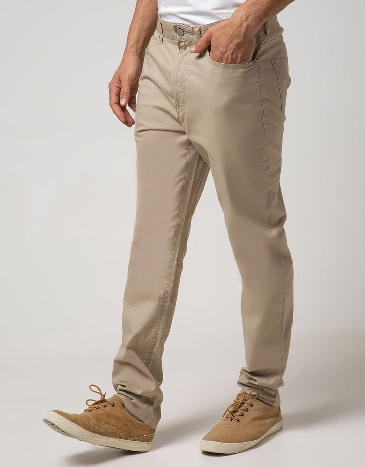 LONG PANTS WOVEN