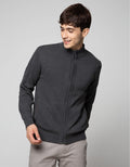 KNIT JACKET