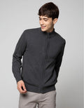 KNIT JACKET