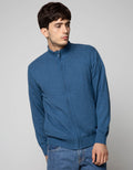 KNIT JACKET