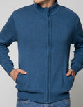KNIT JACKET