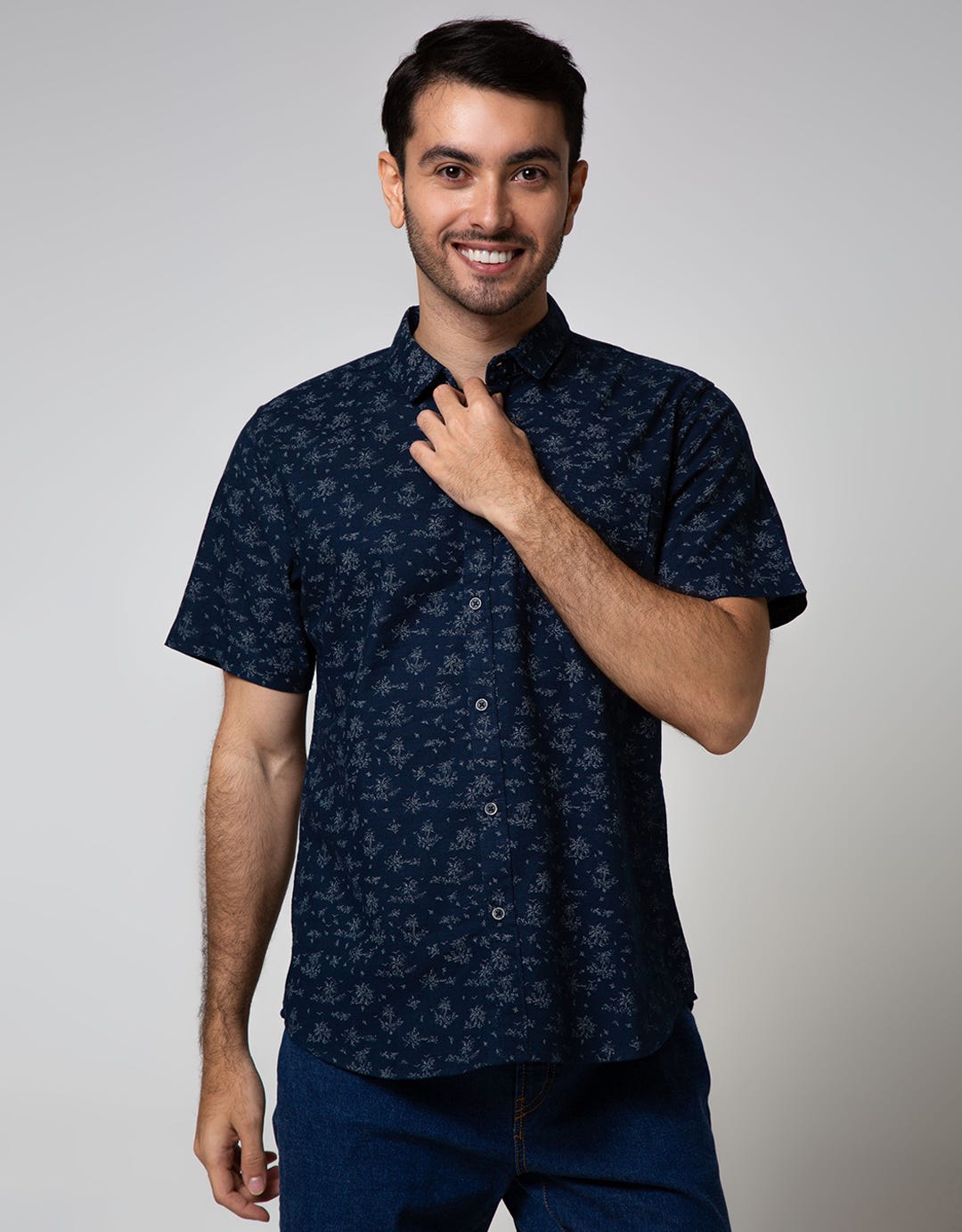 SS SHIRT FULL PRINT