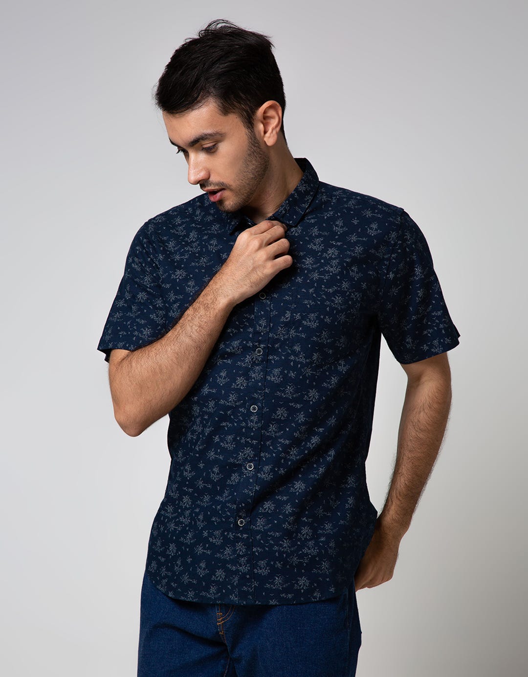 SS SHIRT FULL PRINT