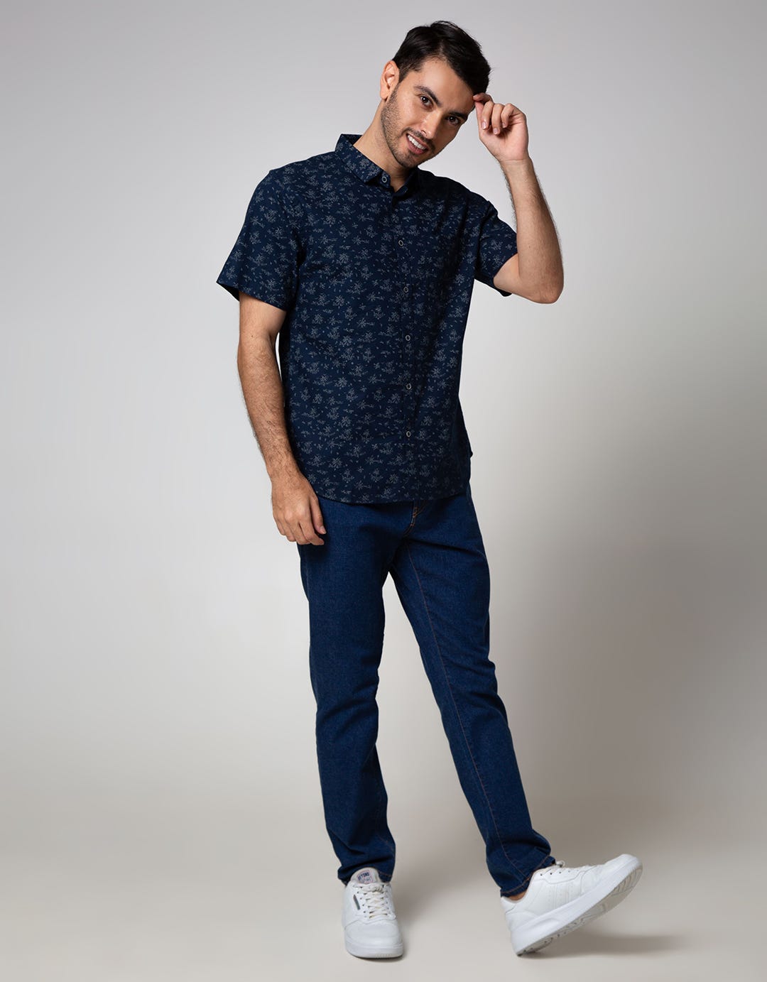 SS SHIRT FULL PRINT