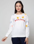 SWEATSHIRT BONJOUR
