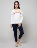 SWEATSHIRT BONJOUR